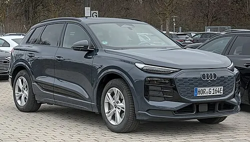 Audi Q6 Sportback e-tron
