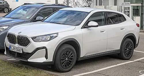 BMW iX2