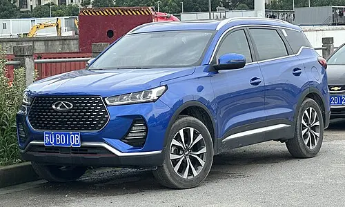 Chery Tiggo 7 PHEV