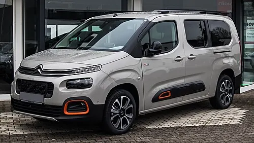 Citroën Berlingo Van