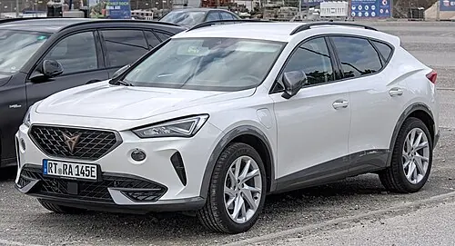 Cupra Formentor Hybride