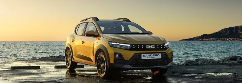 Dacia Sandero Stepway