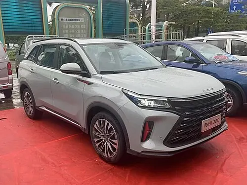 DFSK E5 PHEV