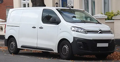 Fiat Scudo Fourgon