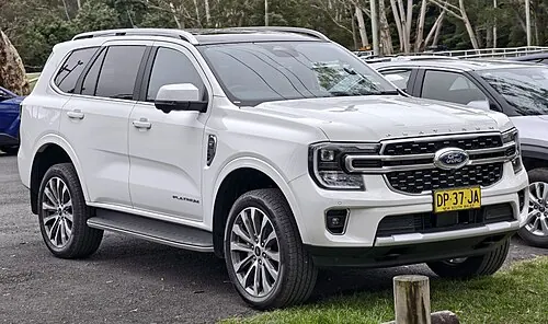 Ford Everest