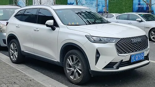 GWM Haval H6 Hybride