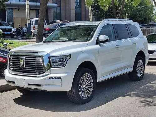 GWM Tank 500 HEV