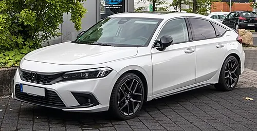 Honda Civic Hybride