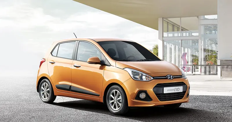 Hyundai Grand i10
