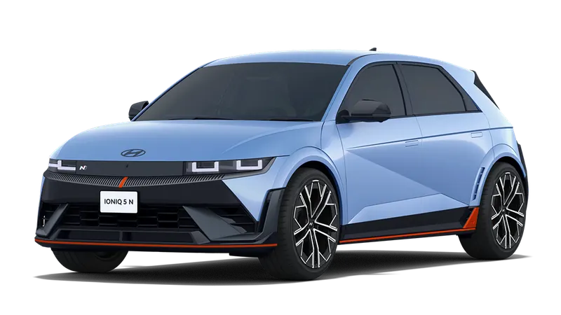Hyundai Ioniq 5 N