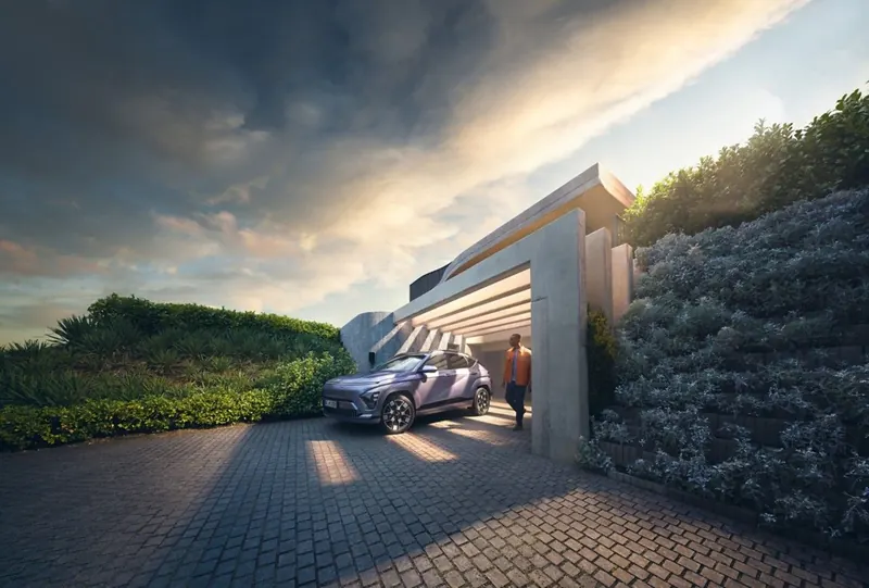 Hyundai Kona Electric