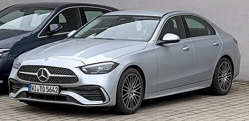 Mercedes-Benz Classe C Hybride rechargeable