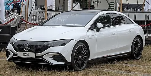Mercedes-Benz EQE Berline