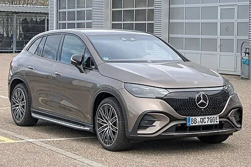 Mercedes-Benz EQE SUV