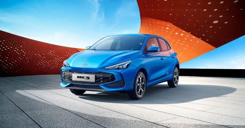 MG MG3