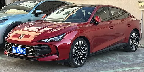 MG MG7