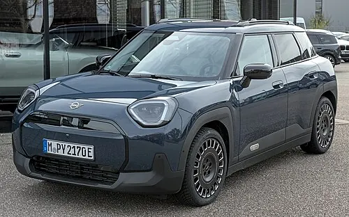 Mini Aceman Electric