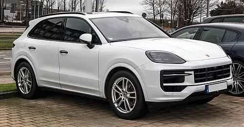 Porsche Cayenne E-Hybrid Coupé