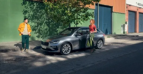 Skoda Scala