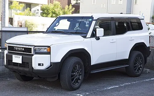Toyota Prado