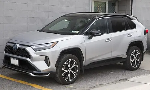 Toyota RAV4 Hybride
