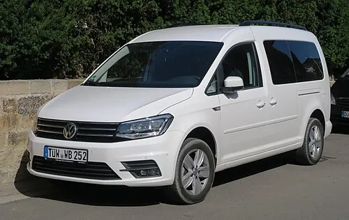 Volkswagen Caddy Cargo
